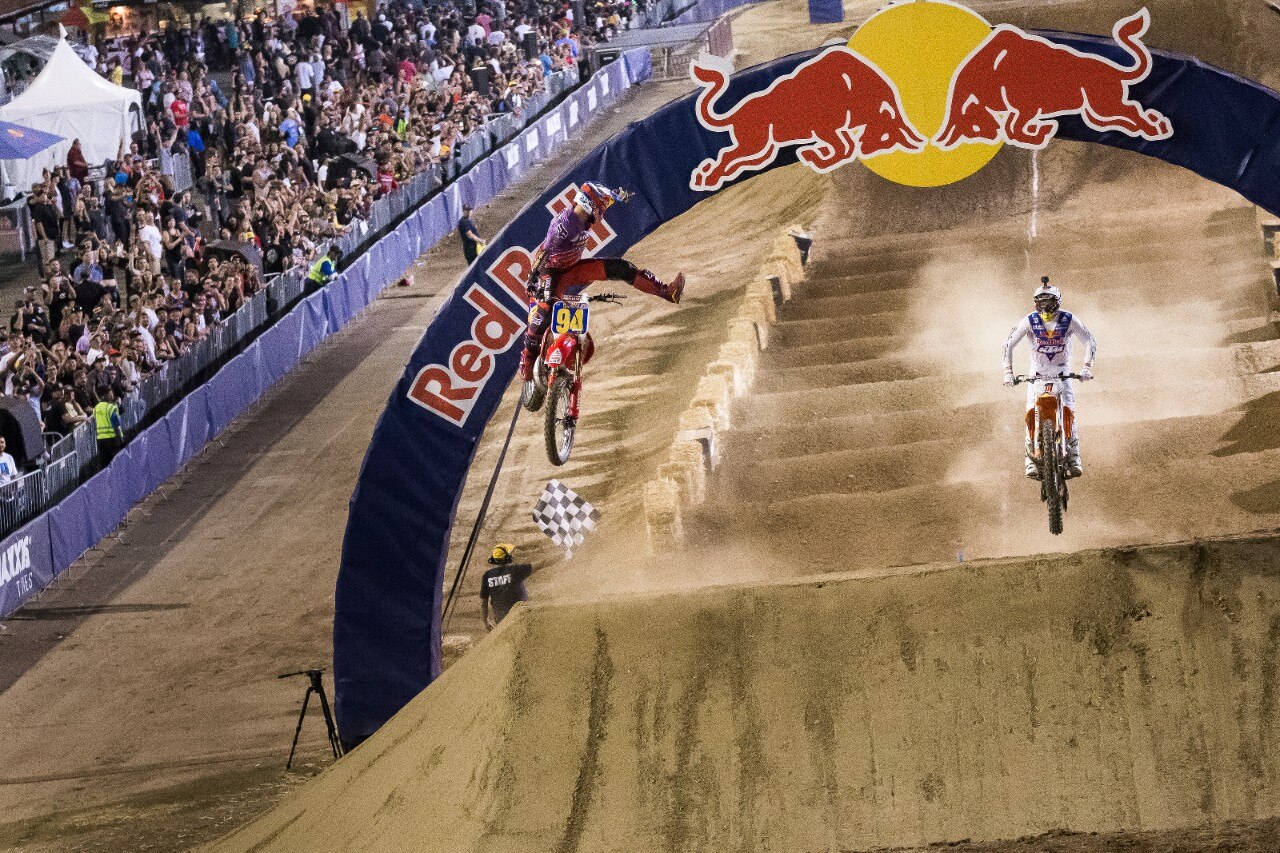 Red Bull Straight Rhythm Returns for 2019